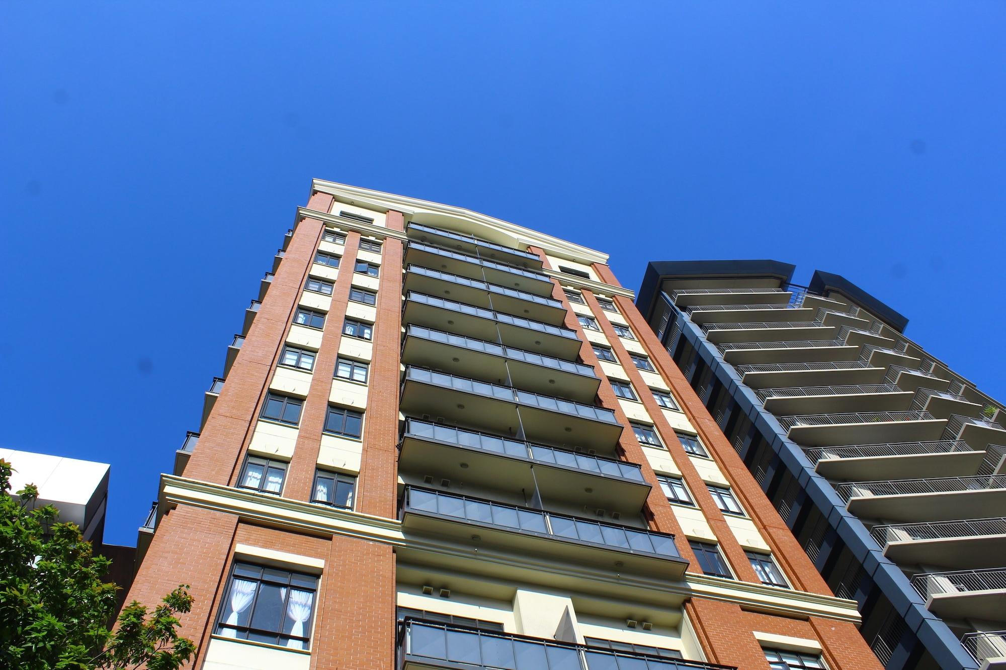 Quest On Eden Apartment Hotel Auckland Dış mekan fotoğraf
