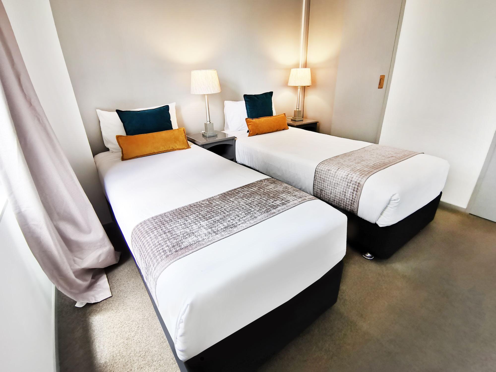 Quest On Eden Apartment Hotel Auckland Dış mekan fotoğraf