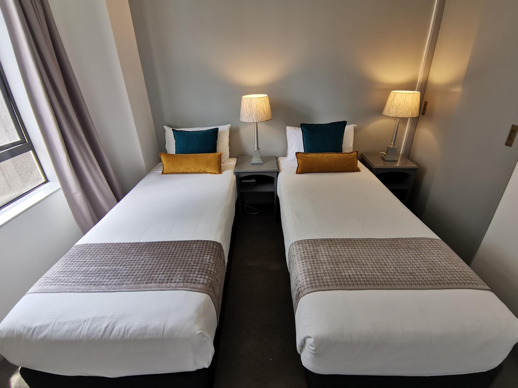 Quest On Eden Apartment Hotel Auckland Dış mekan fotoğraf