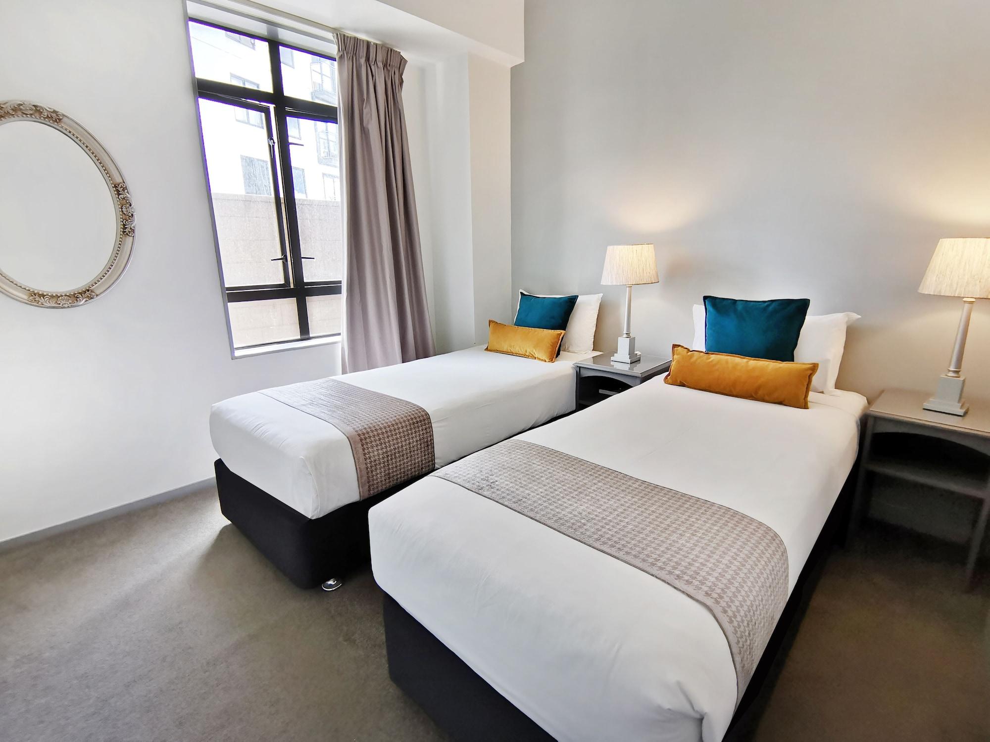 Quest On Eden Apartment Hotel Auckland Dış mekan fotoğraf
