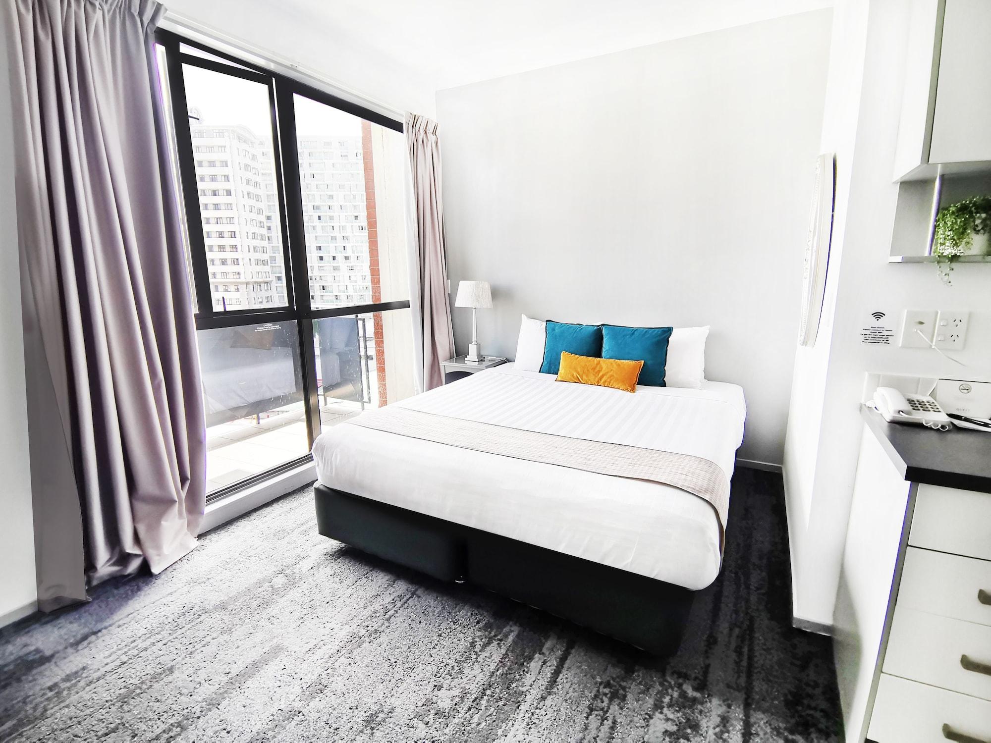 Quest On Eden Apartment Hotel Auckland Dış mekan fotoğraf