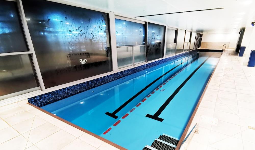Quest On Eden Apartment Hotel Auckland Dış mekan fotoğraf