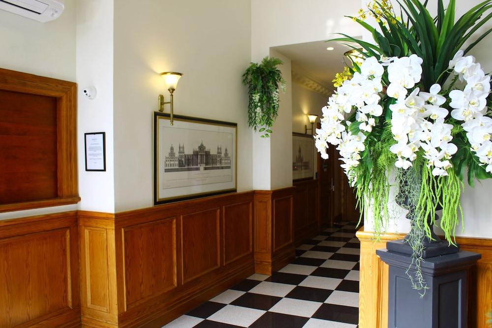 Quest On Eden Apartment Hotel Auckland Dış mekan fotoğraf