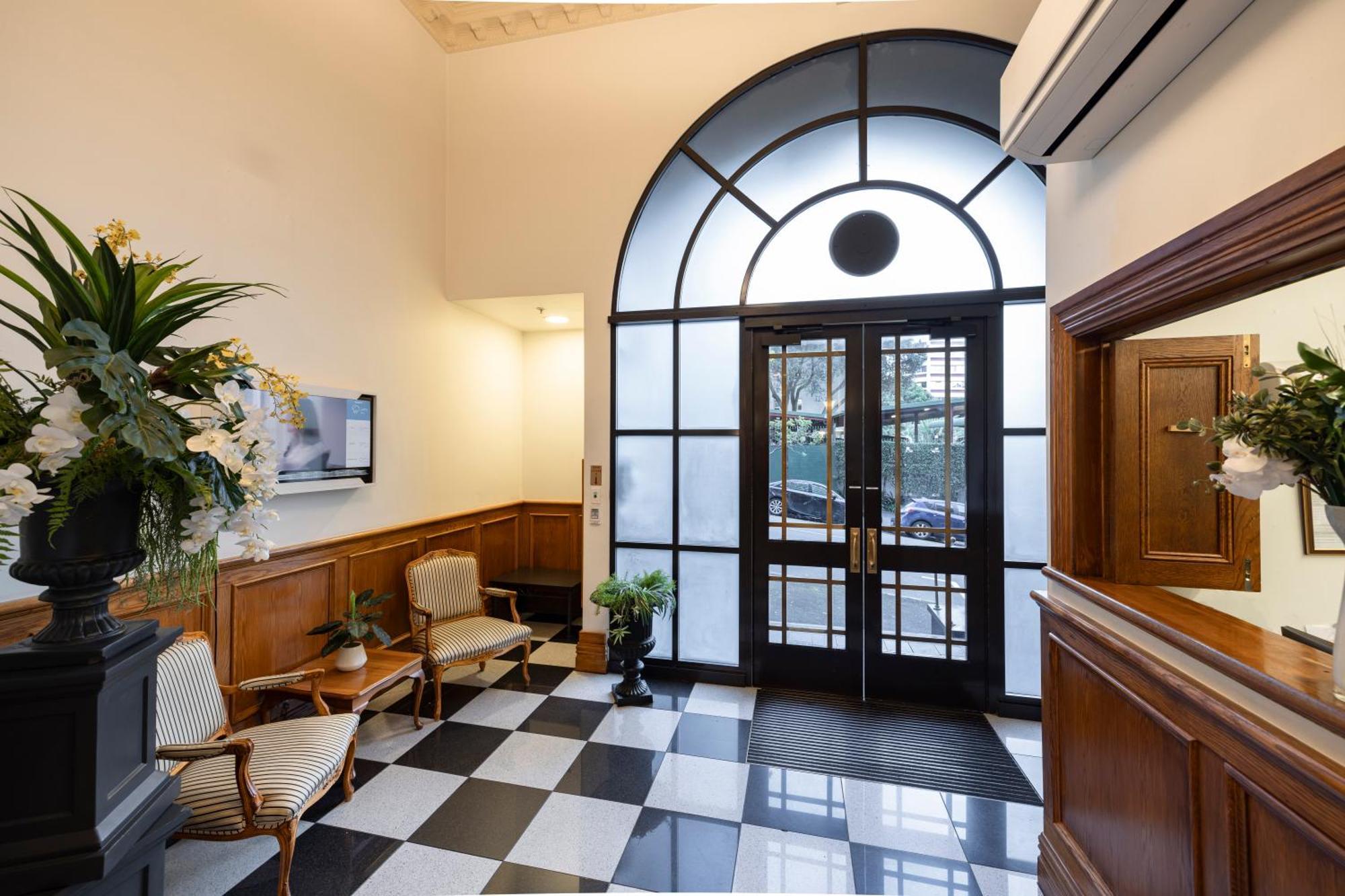 Quest On Eden Apartment Hotel Auckland Dış mekan fotoğraf