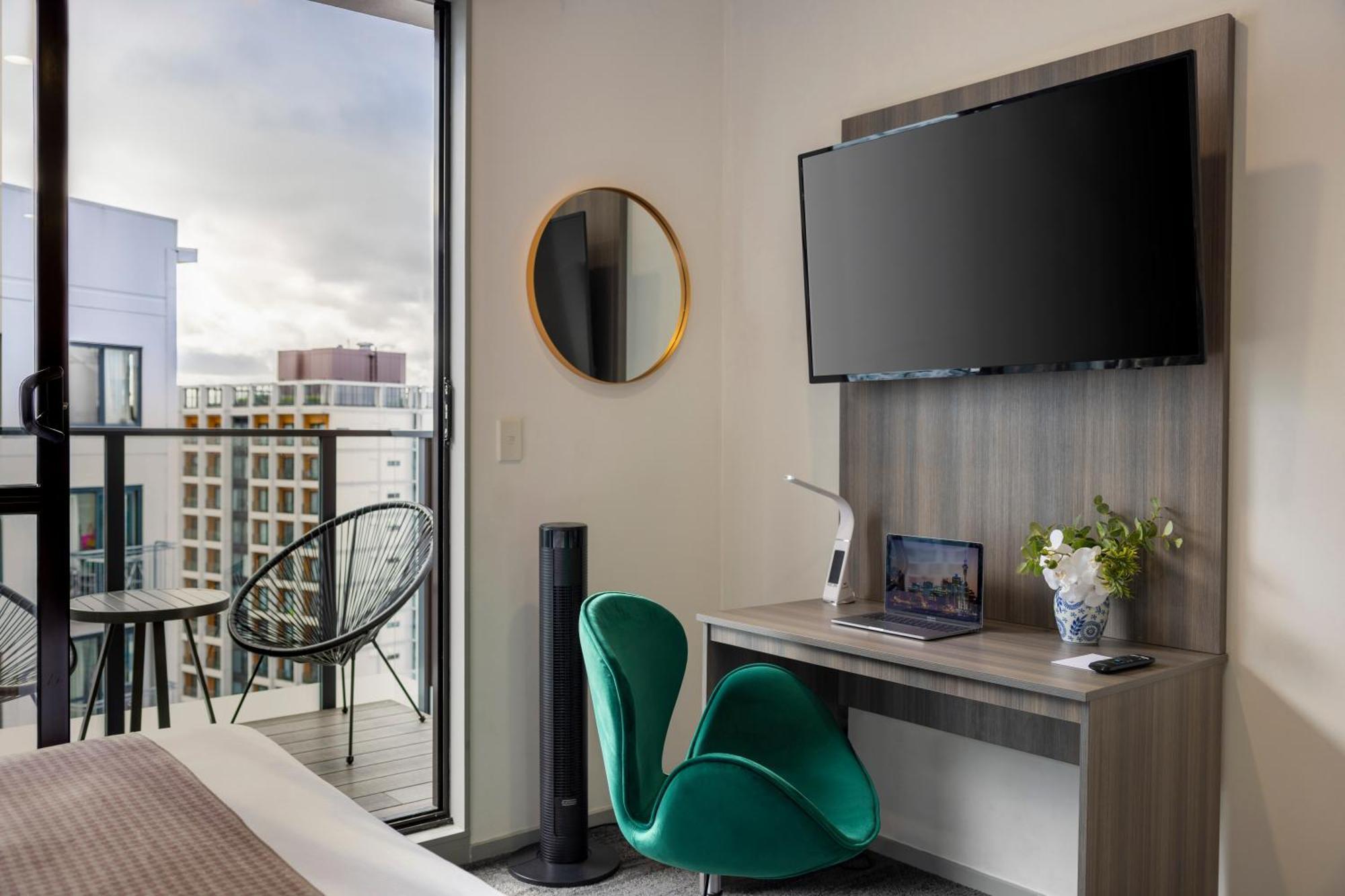 Quest On Eden Apartment Hotel Auckland Dış mekan fotoğraf