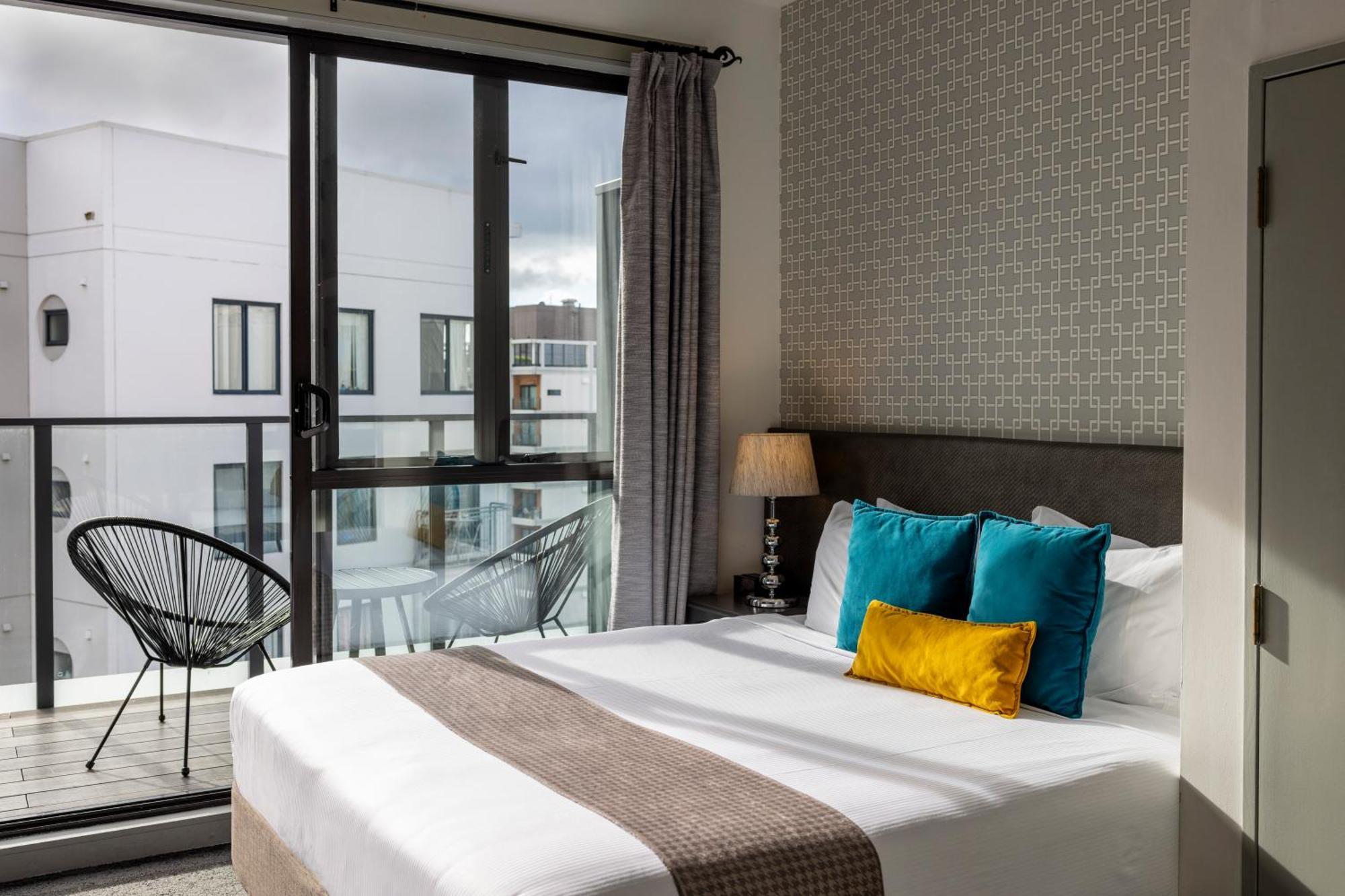 Quest On Eden Apartment Hotel Auckland Dış mekan fotoğraf