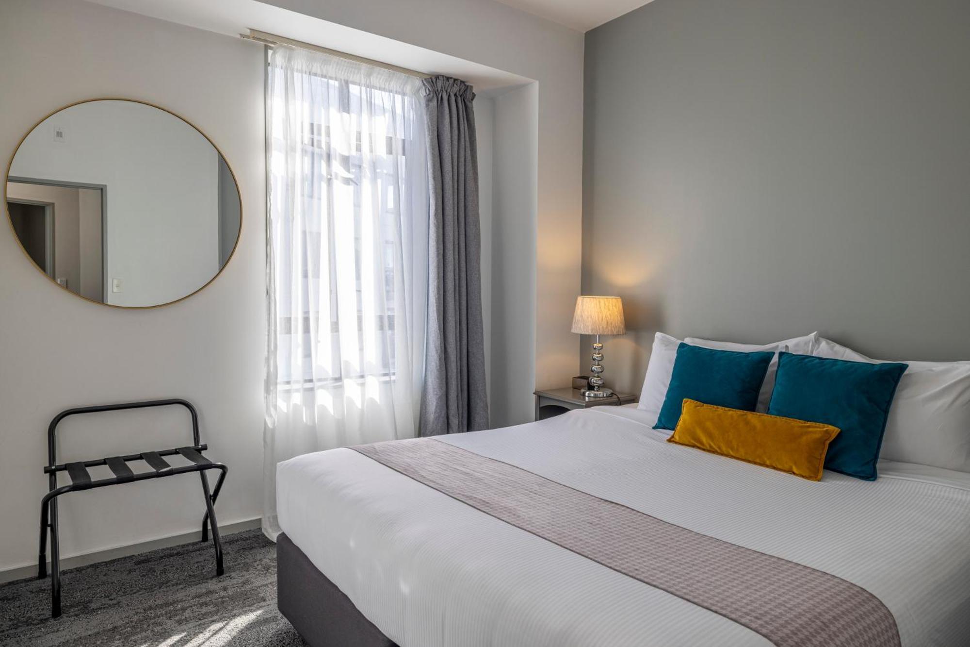 Quest On Eden Apartment Hotel Auckland Dış mekan fotoğraf