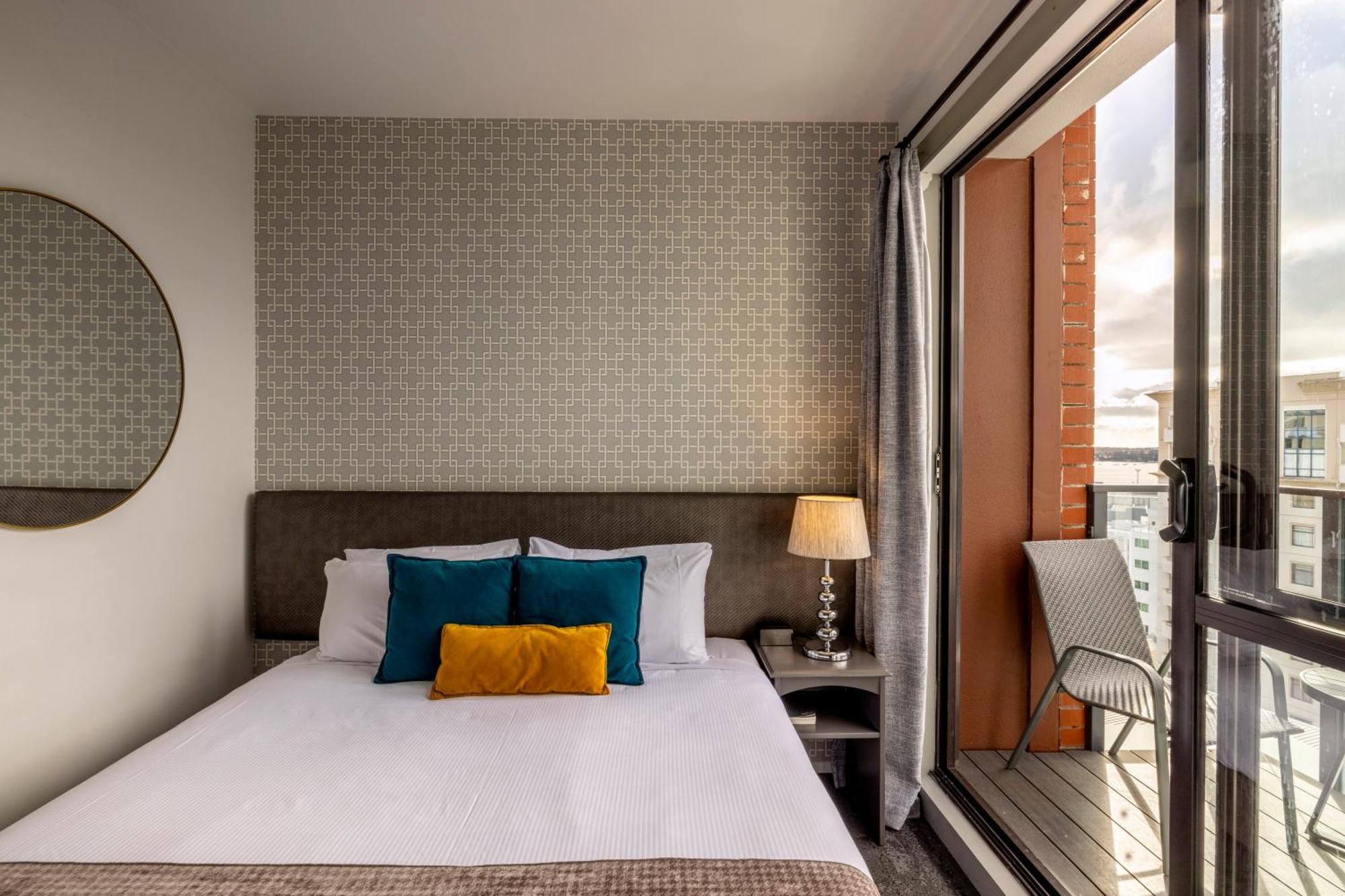 Quest On Eden Apartment Hotel Auckland Dış mekan fotoğraf