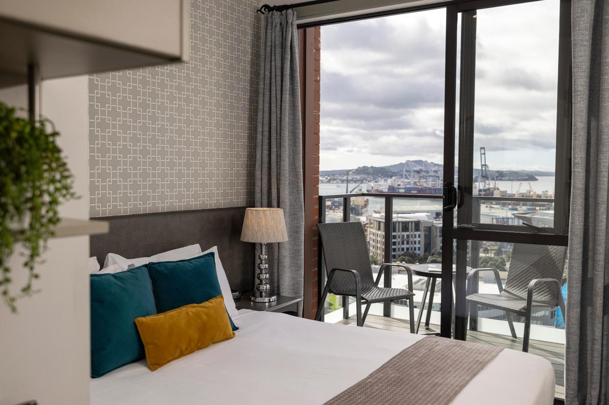 Quest On Eden Apartment Hotel Auckland Dış mekan fotoğraf