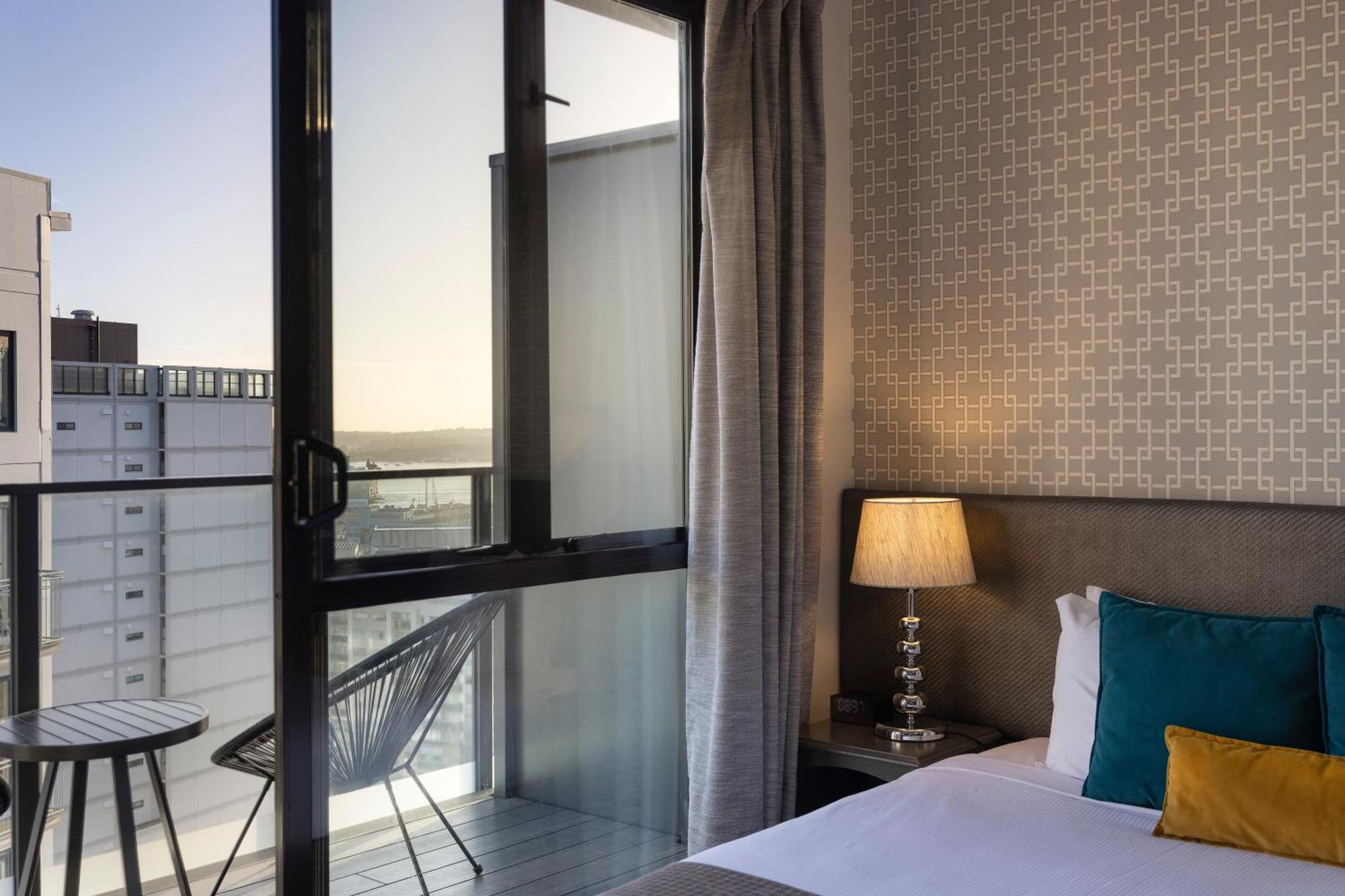 Quest On Eden Apartment Hotel Auckland Dış mekan fotoğraf