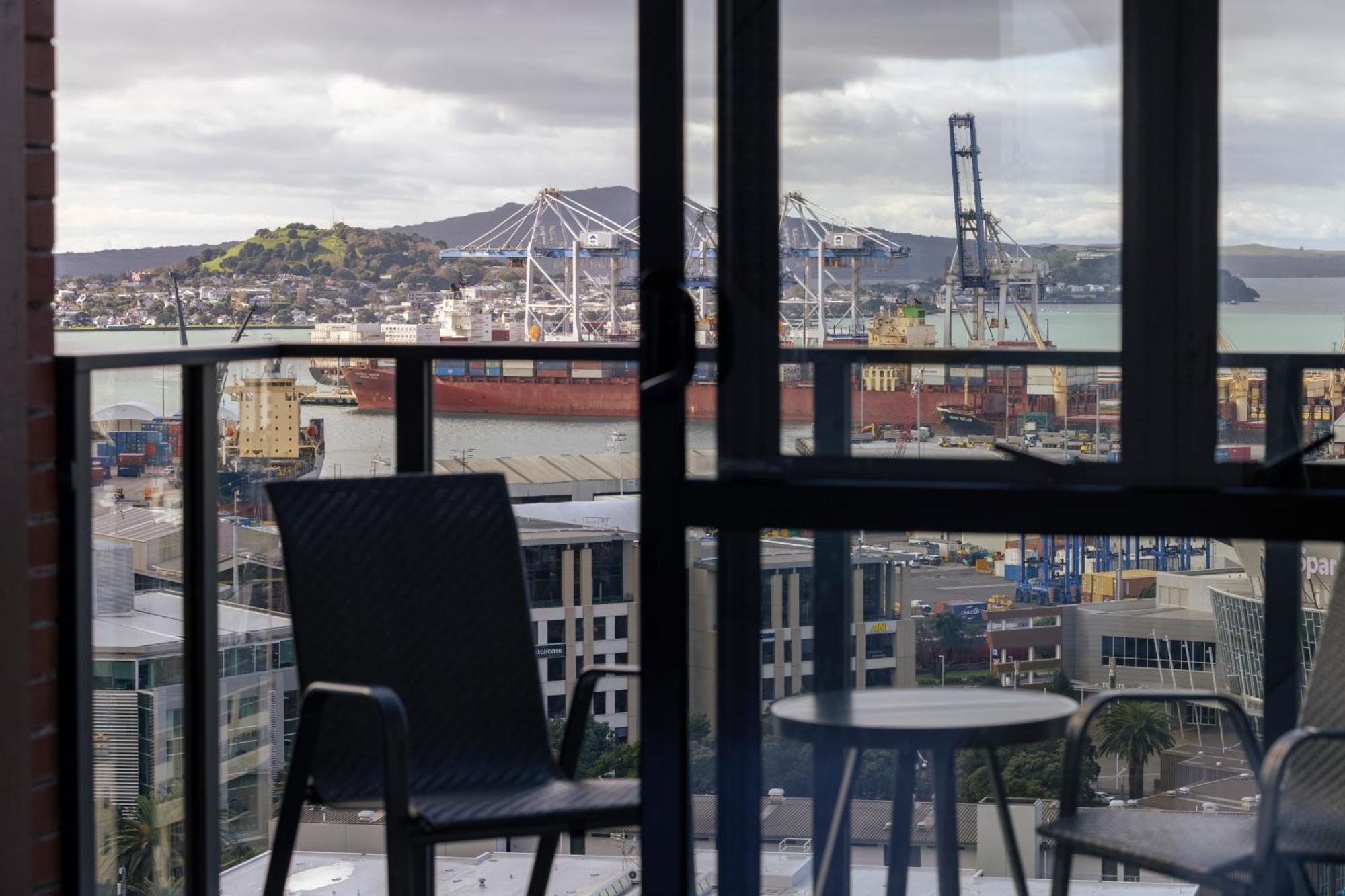 Quest On Eden Apartment Hotel Auckland Dış mekan fotoğraf