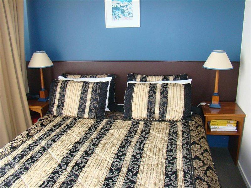 Quest On Eden Apartment Hotel Auckland Dış mekan fotoğraf