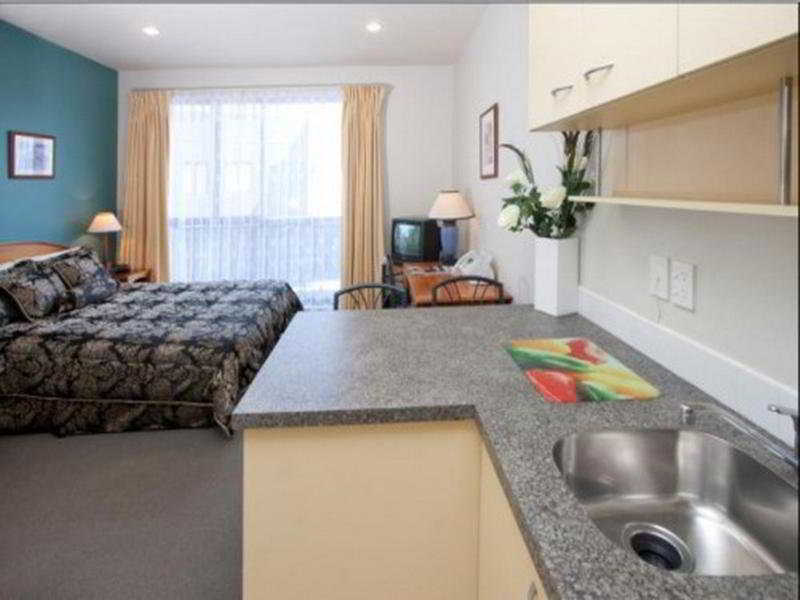 Quest On Eden Apartment Hotel Auckland Dış mekan fotoğraf