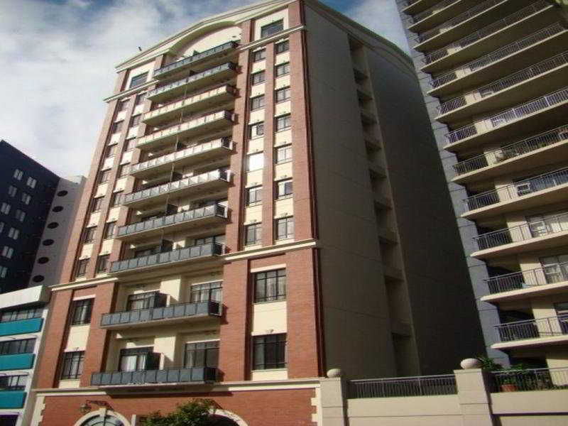 Quest On Eden Apartment Hotel Auckland Dış mekan fotoğraf