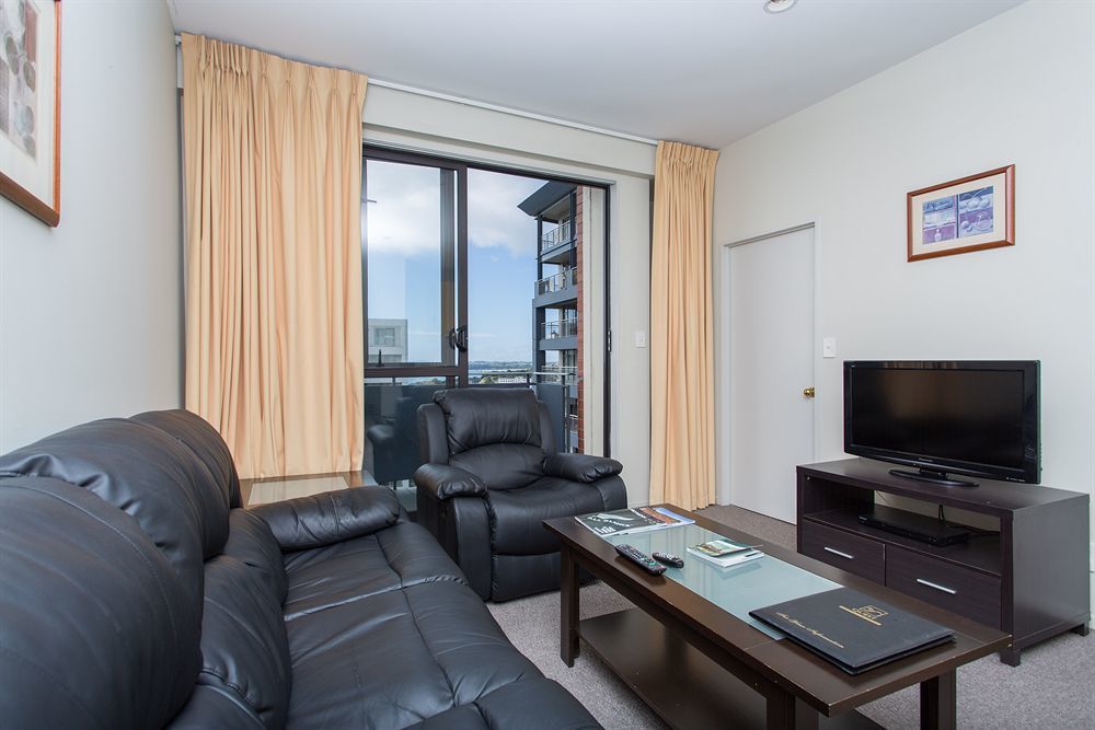 Quest On Eden Apartment Hotel Auckland Dış mekan fotoğraf