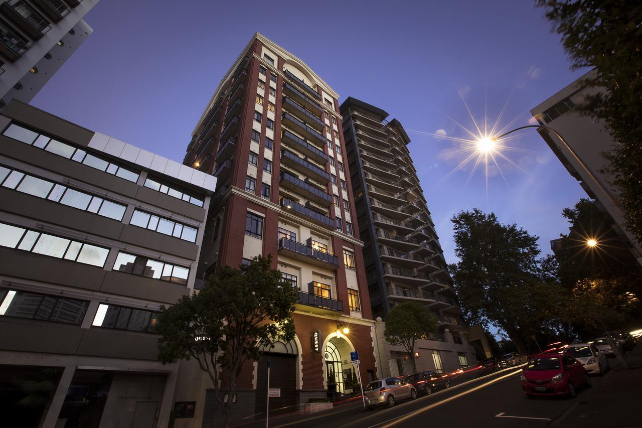 Quest On Eden Apartment Hotel Auckland Dış mekan fotoğraf