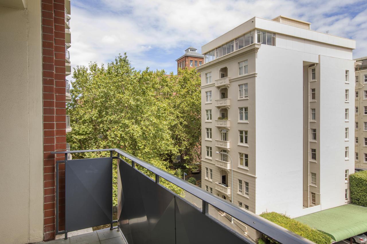 Quest On Eden Apartment Hotel Auckland Dış mekan fotoğraf