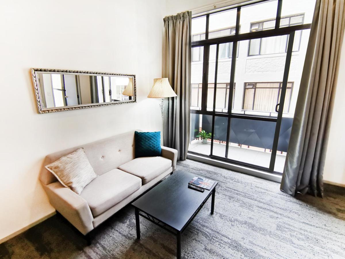 Quest On Eden Apartment Hotel Auckland Dış mekan fotoğraf