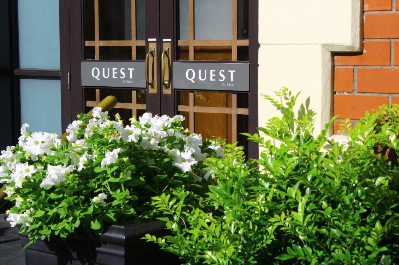 Quest On Eden Apartment Hotel Auckland Dış mekan fotoğraf