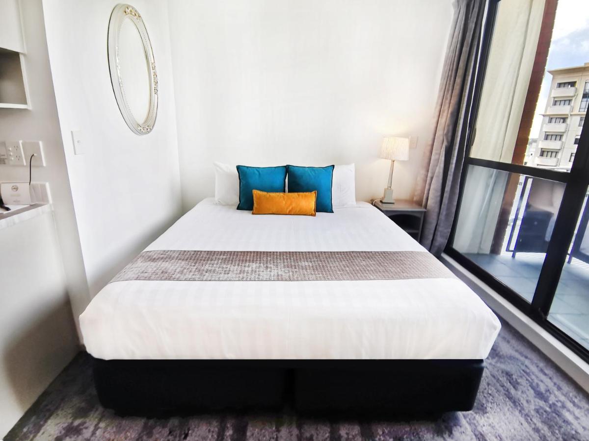 Quest On Eden Apartment Hotel Auckland Dış mekan fotoğraf