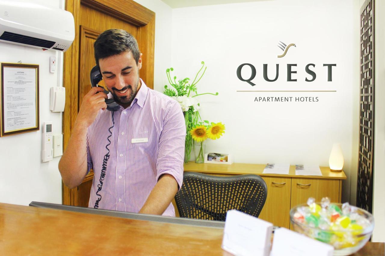 Quest On Eden Apartment Hotel Auckland Dış mekan fotoğraf